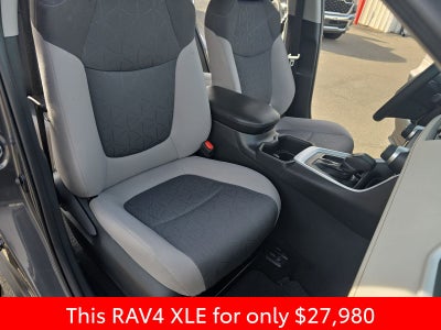 2024 Toyota RAV4 XLE