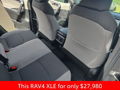 2024 Toyota RAV4 XLE