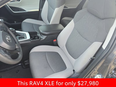 2024 Toyota RAV4 XLE