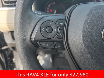 2024 Toyota RAV4 XLE