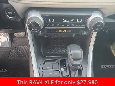 2024 Toyota RAV4 XLE