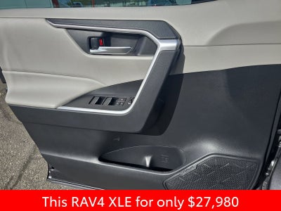 2024 Toyota RAV4 XLE