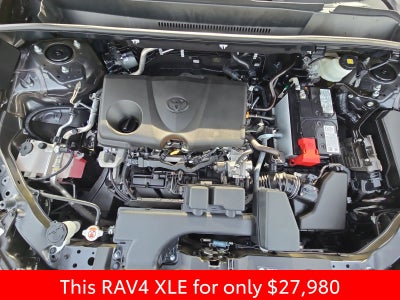 2024 Toyota RAV4 XLE