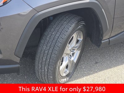 2024 Toyota RAV4 XLE