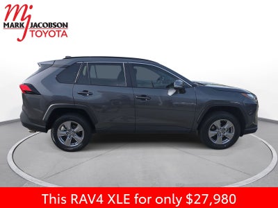 2024 Toyota RAV4 XLE