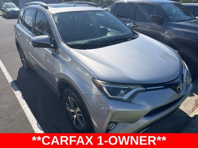 2016 Toyota RAV4 XLE