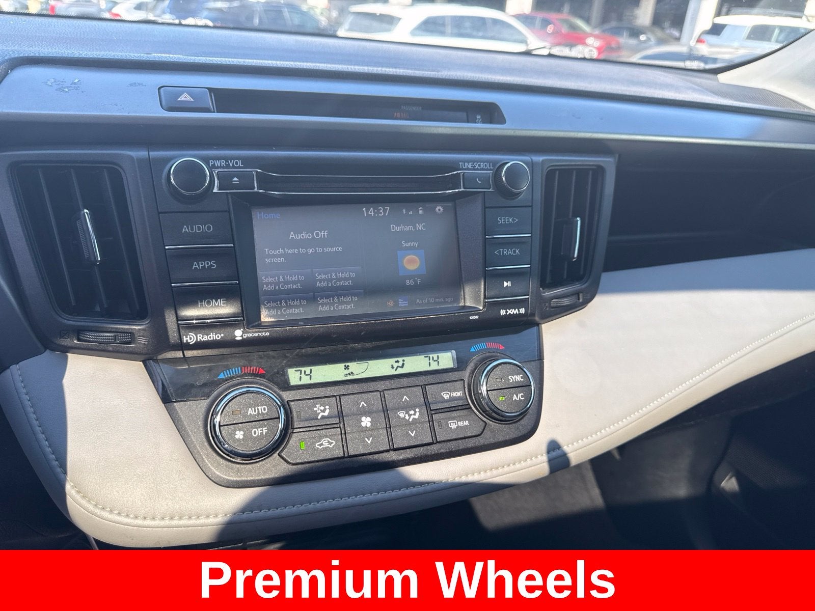 2016 Toyota RAV4 XLE