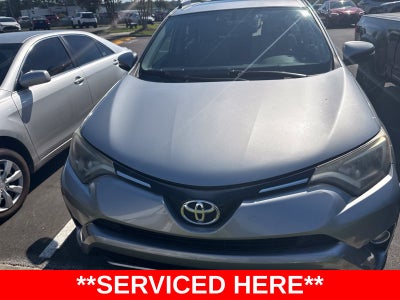 2016 Toyota RAV4 XLE