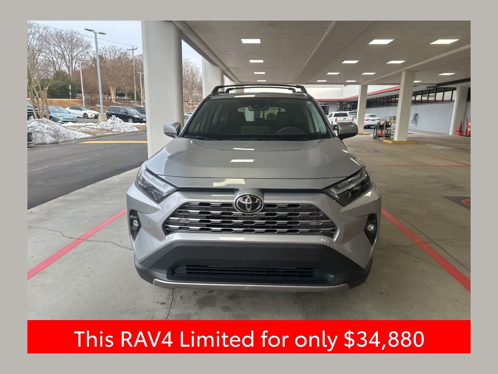 2024 Toyota RAV4 Limited