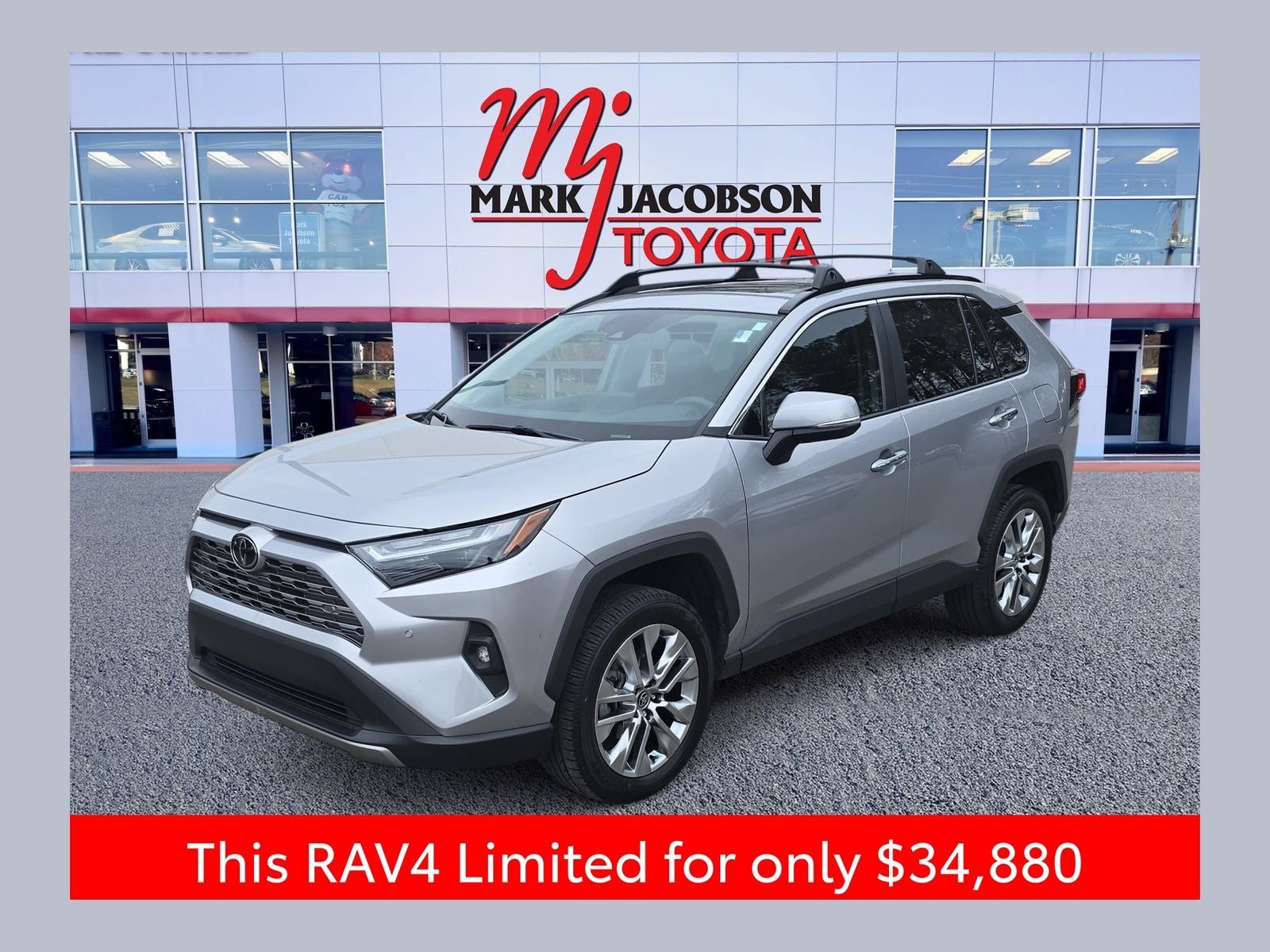 2024 Toyota RAV4 Limited