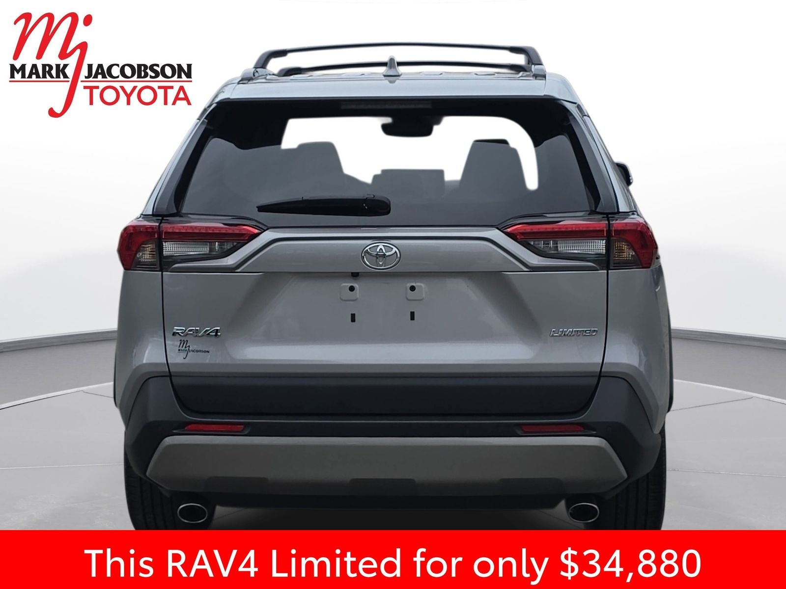 2024 Toyota RAV4 Limited
