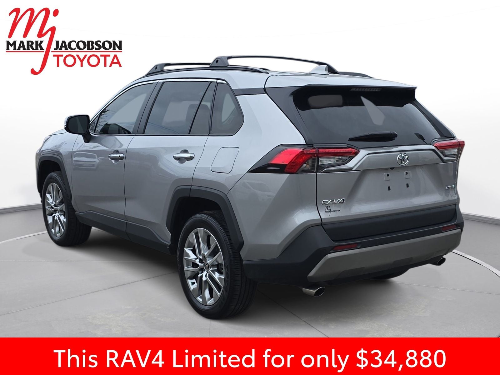 2024 Toyota RAV4 Limited