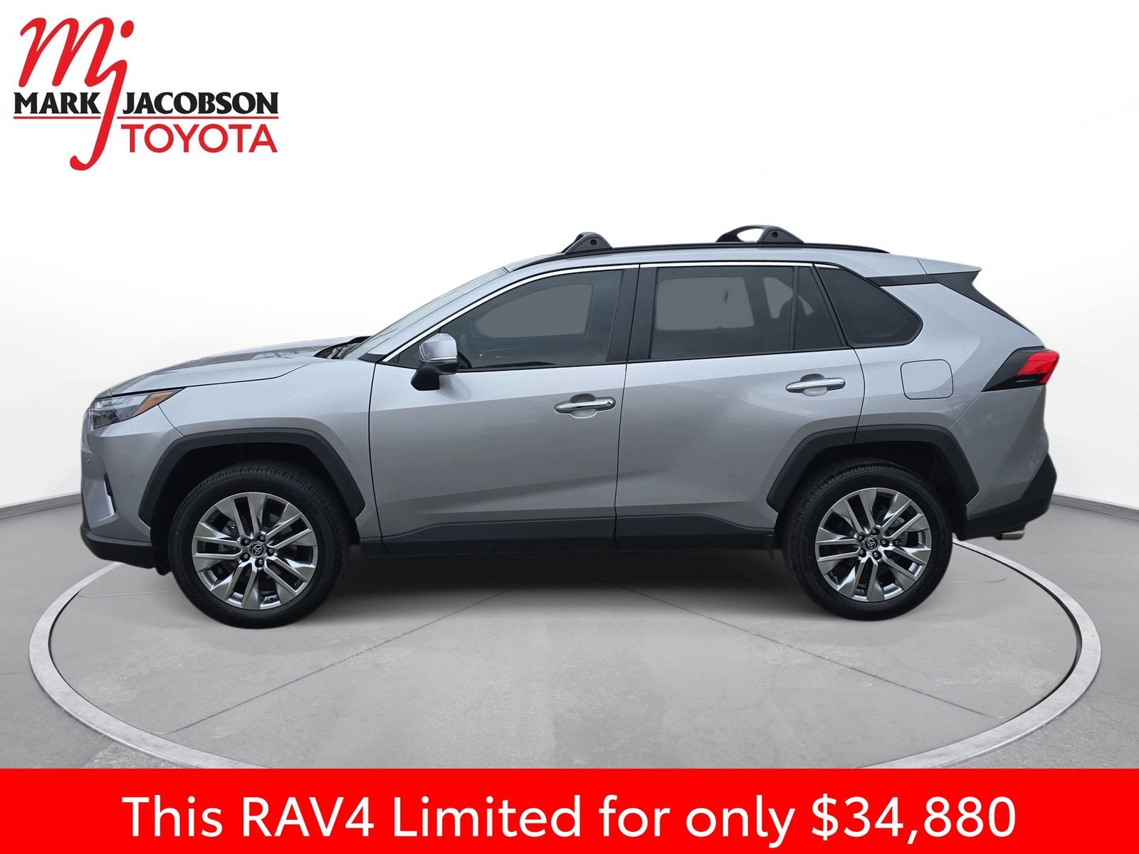 2024 Toyota RAV4 Limited