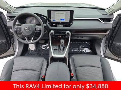 2024 Toyota RAV4 Limited