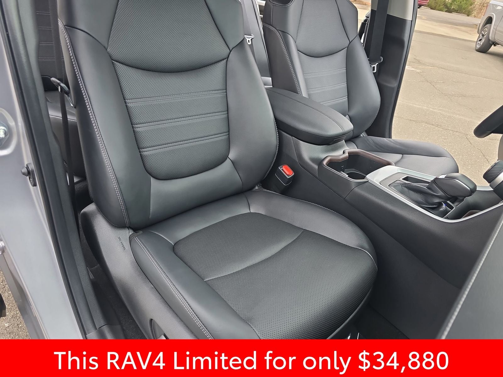 2024 Toyota RAV4 Limited