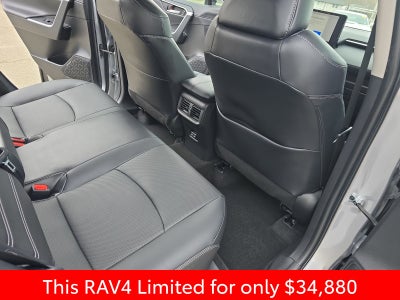 2024 Toyota RAV4 Limited