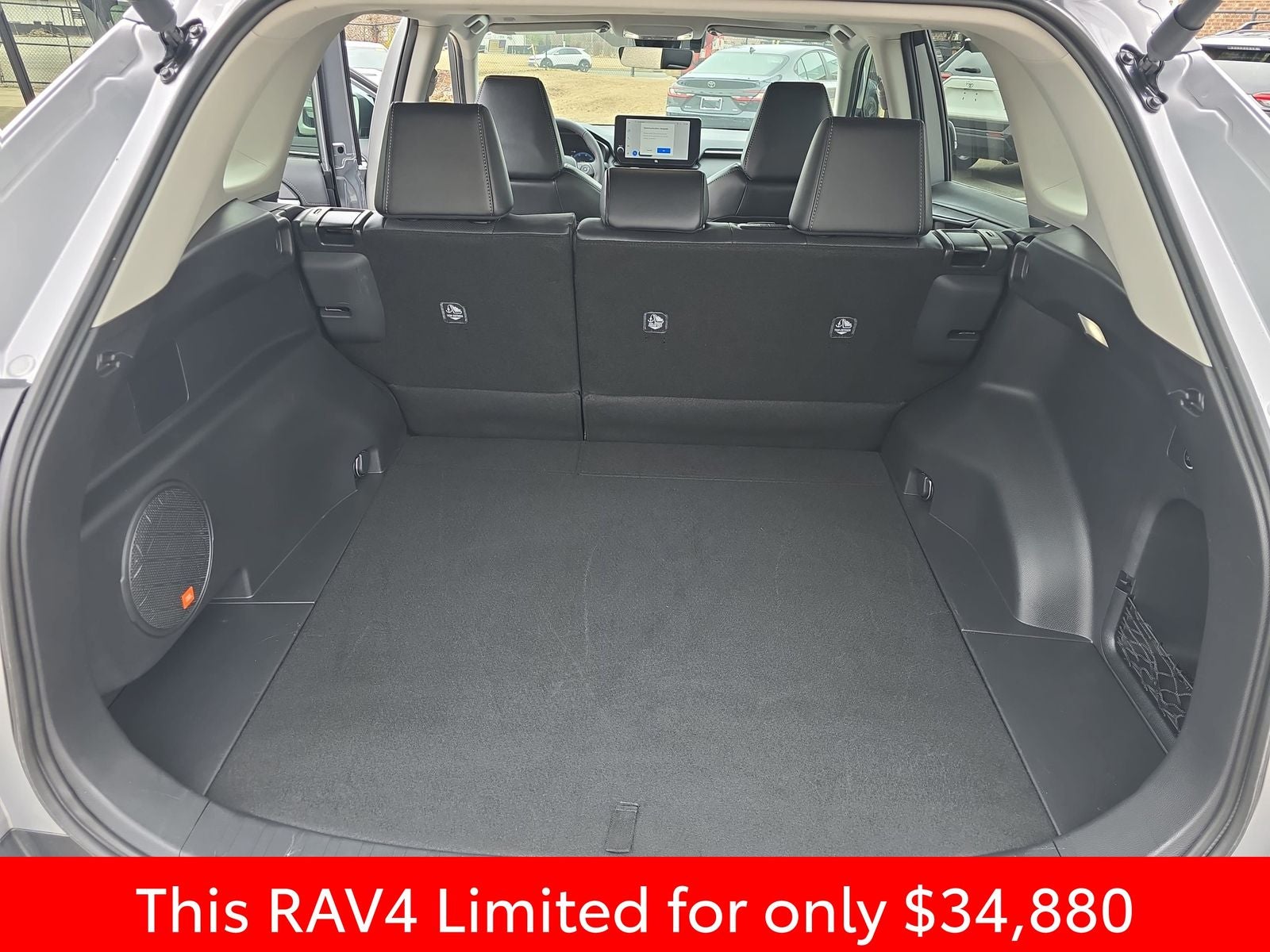 2024 Toyota RAV4 Limited
