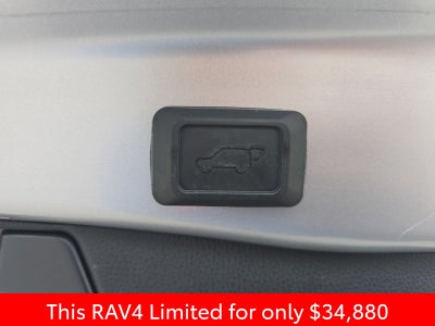 2024 Toyota RAV4 Limited