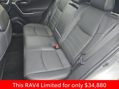 2024 Toyota RAV4 Limited