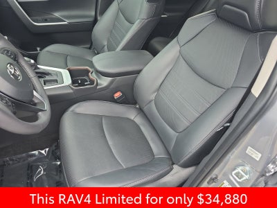 2024 Toyota RAV4 Limited