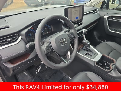 2024 Toyota RAV4 Limited