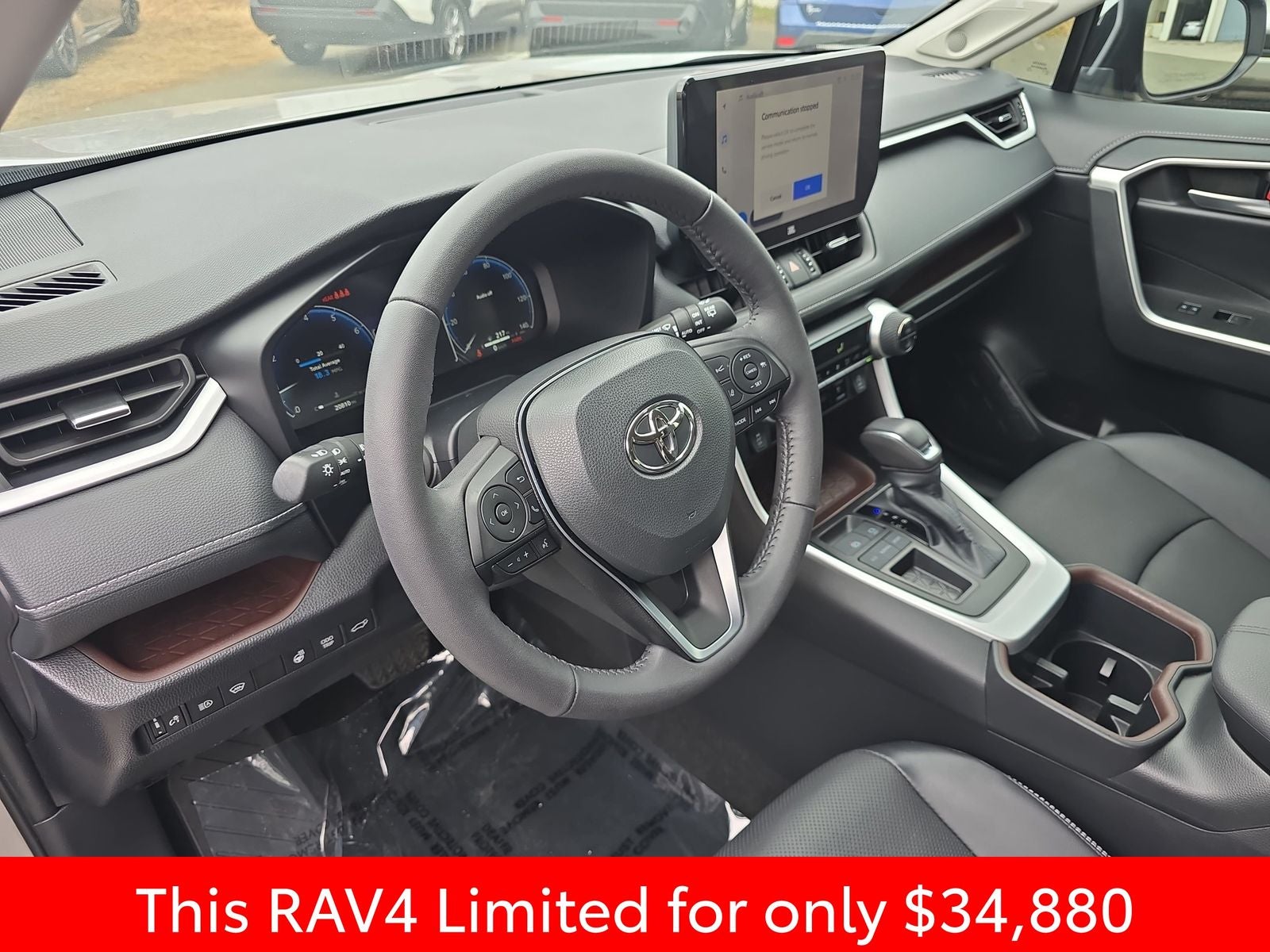 2024 Toyota RAV4 Limited