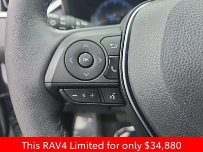 2024 Toyota RAV4 Limited