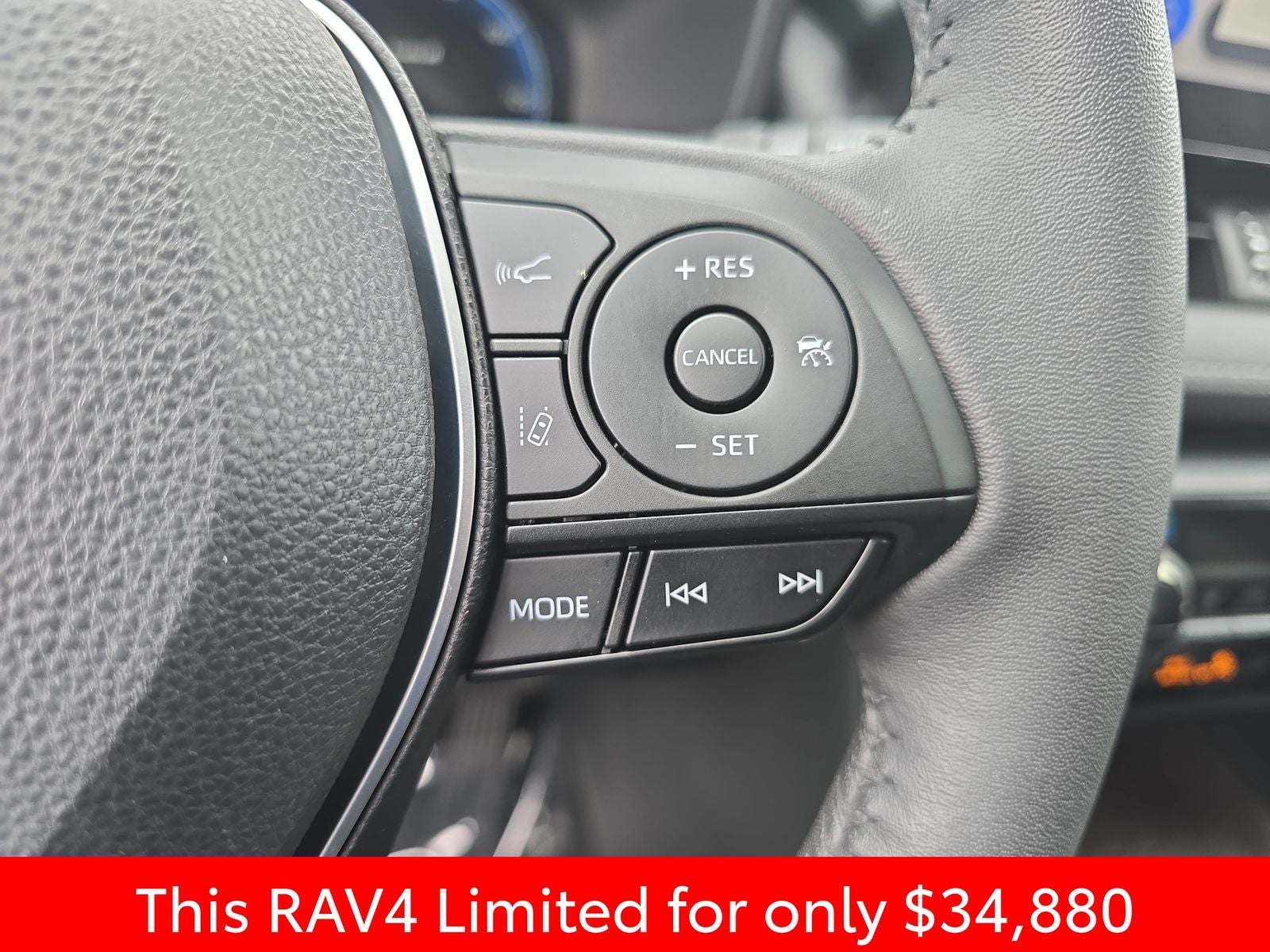 2024 Toyota RAV4 Limited