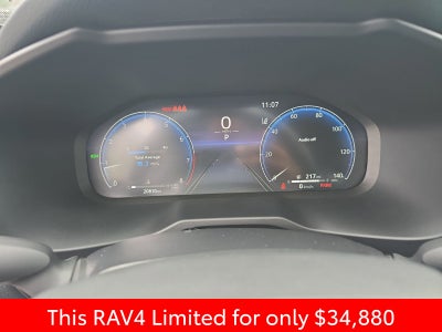 2024 Toyota RAV4 Limited