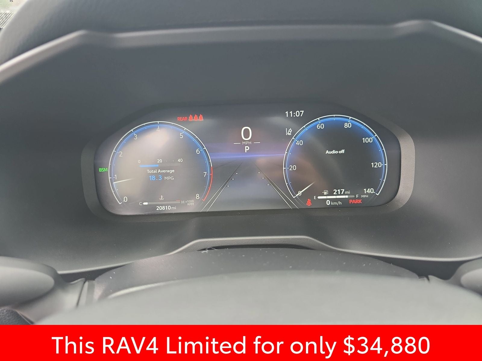 2024 Toyota RAV4 Limited