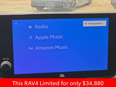 2024 Toyota RAV4 Limited