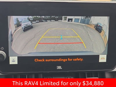 2024 Toyota RAV4 Limited