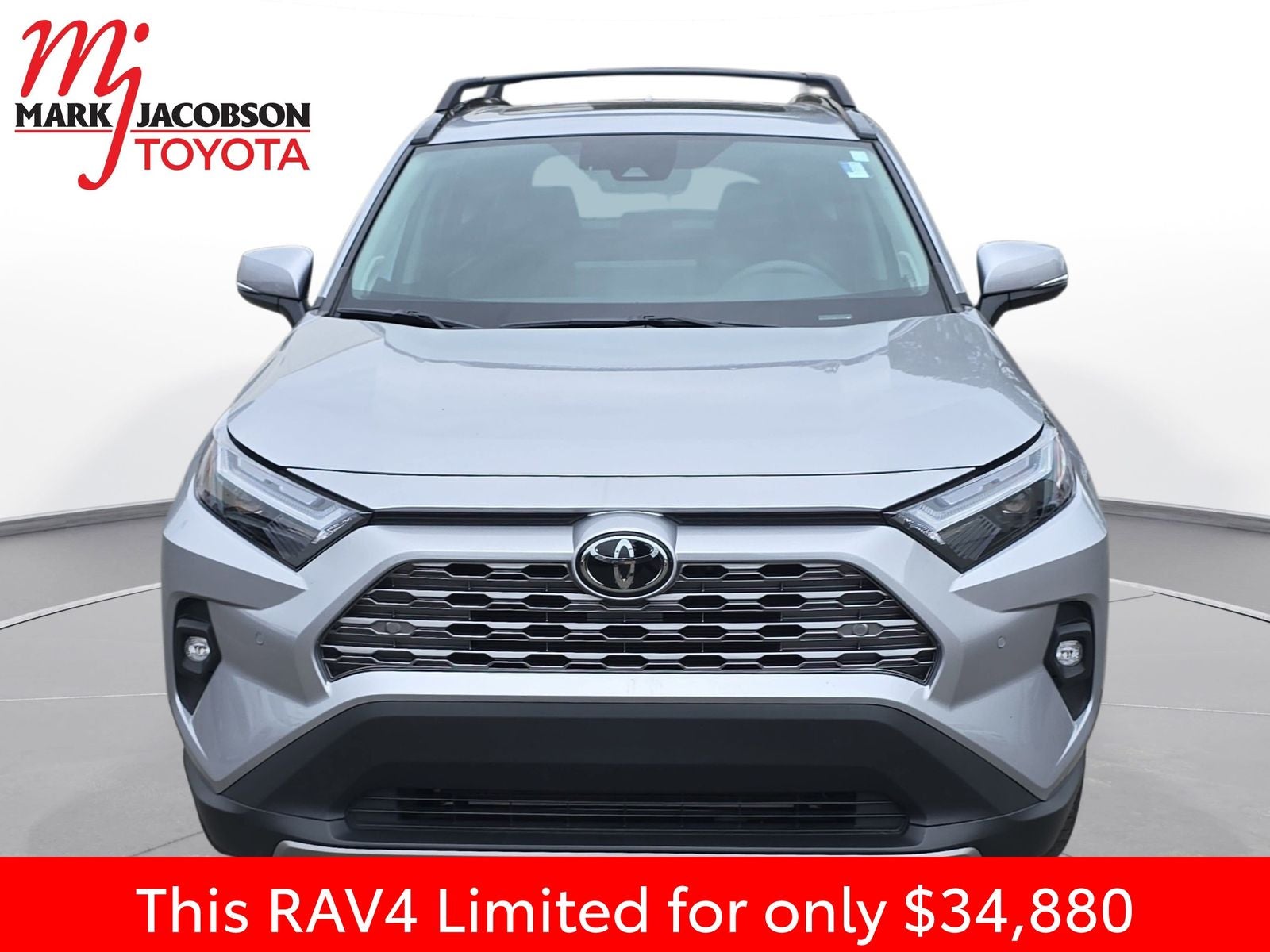 2024 Toyota RAV4 Limited