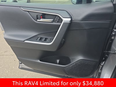 2024 Toyota RAV4 Limited