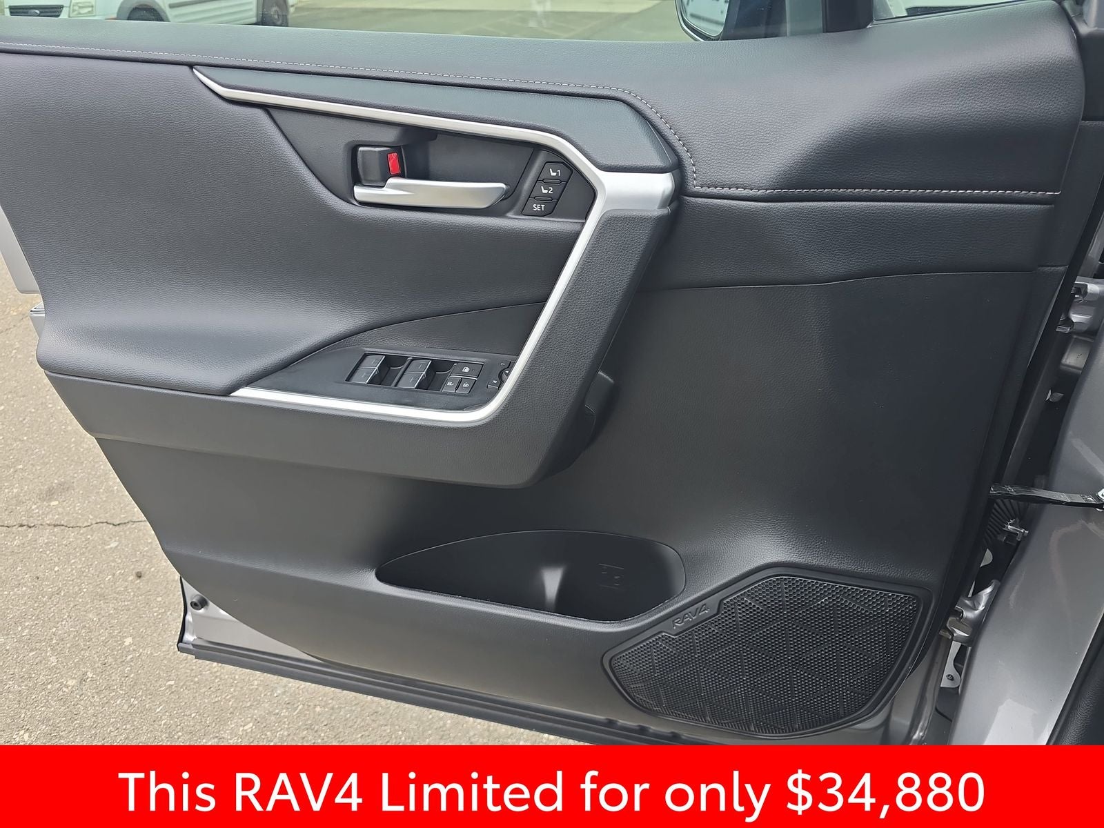 2024 Toyota RAV4 Limited