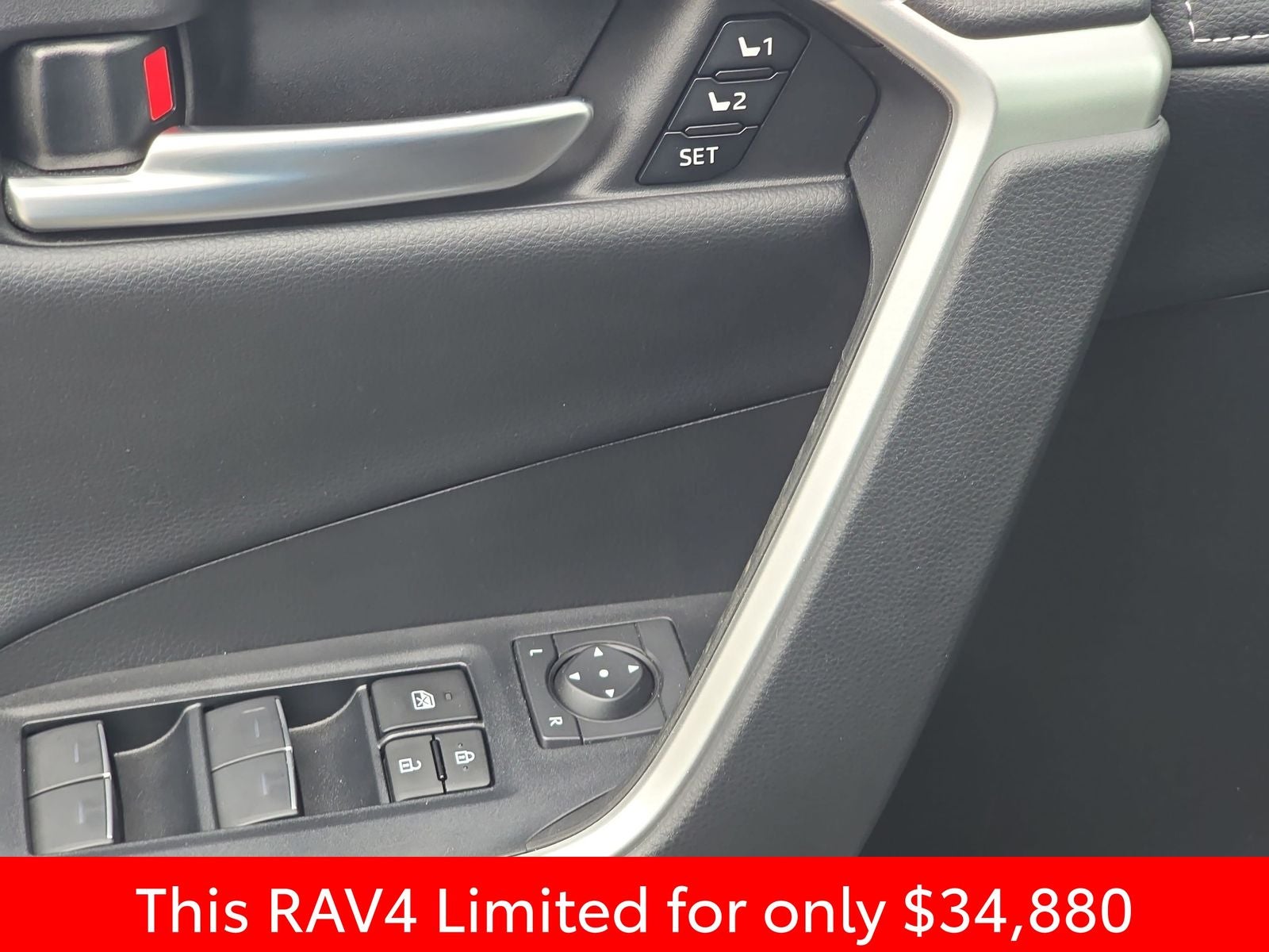 2024 Toyota RAV4 Limited