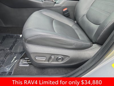 2024 Toyota RAV4 Limited