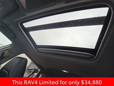 2024 Toyota RAV4 Limited