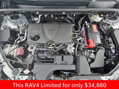 2024 Toyota RAV4 Limited