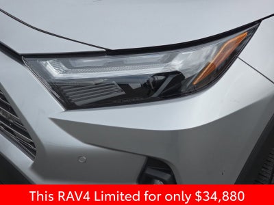 2024 Toyota RAV4 Limited