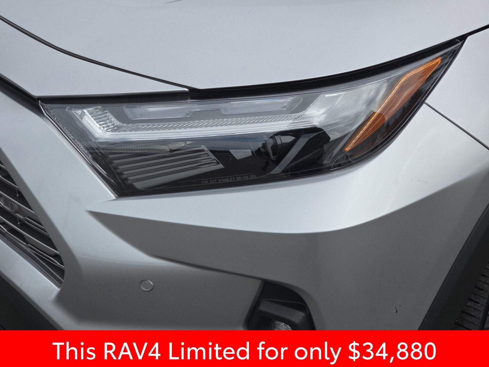 2024 Toyota RAV4 Limited