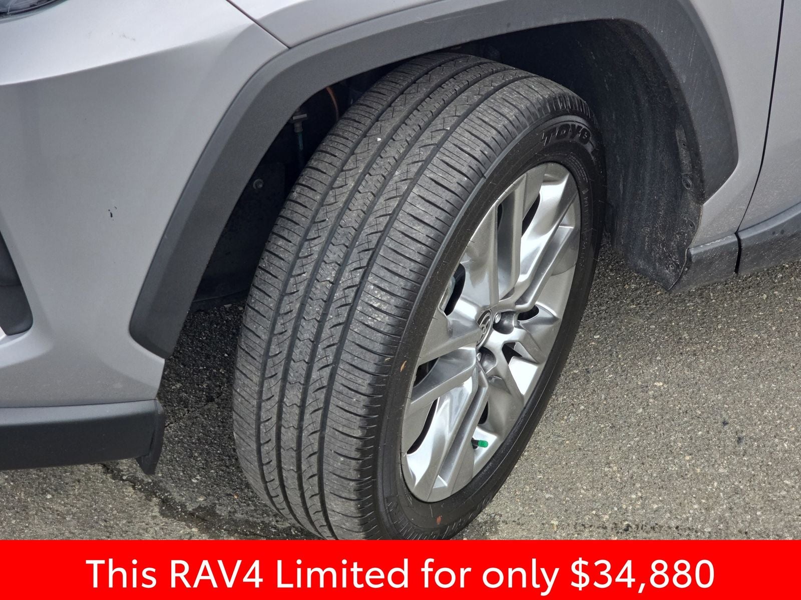 2024 Toyota RAV4 Limited