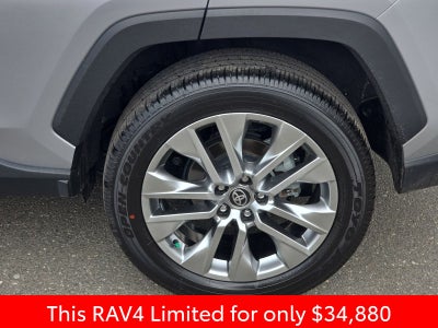 2024 Toyota RAV4 Limited