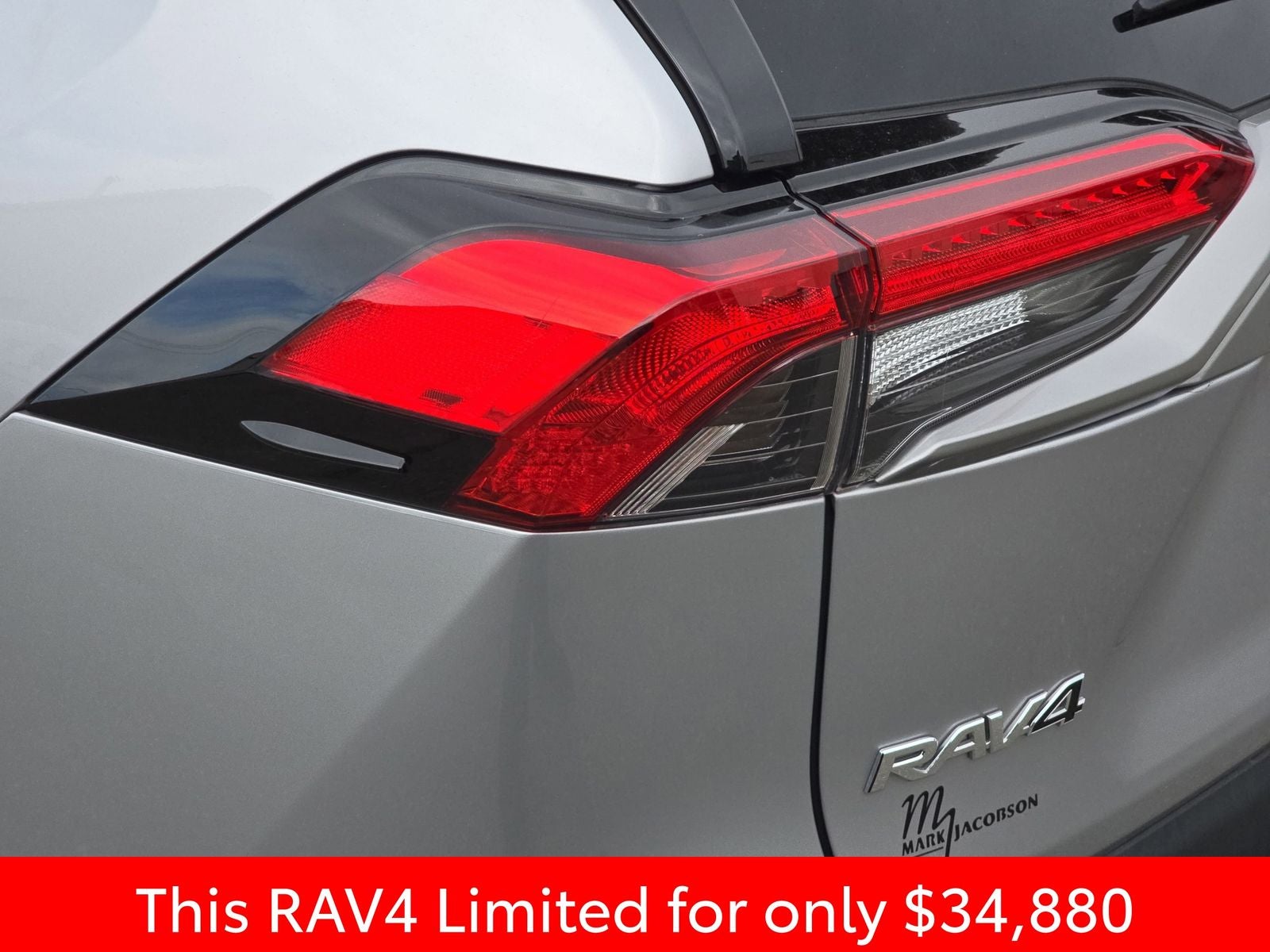2024 Toyota RAV4 Limited