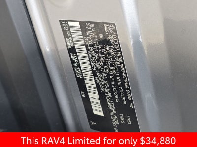 2024 Toyota RAV4 Limited