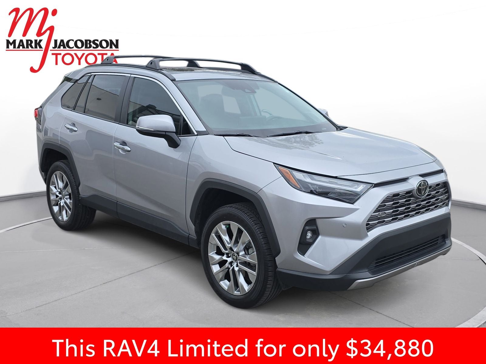 2024 Toyota RAV4 Limited