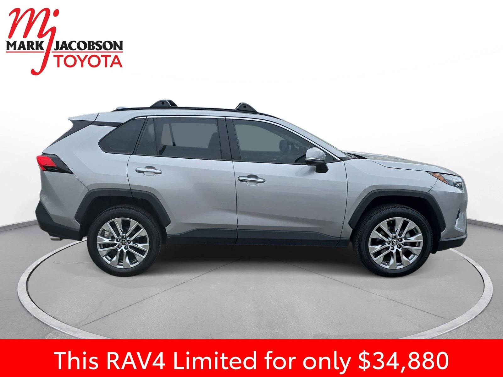 2024 Toyota RAV4 Limited