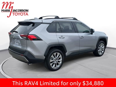 2024 Toyota RAV4 Limited