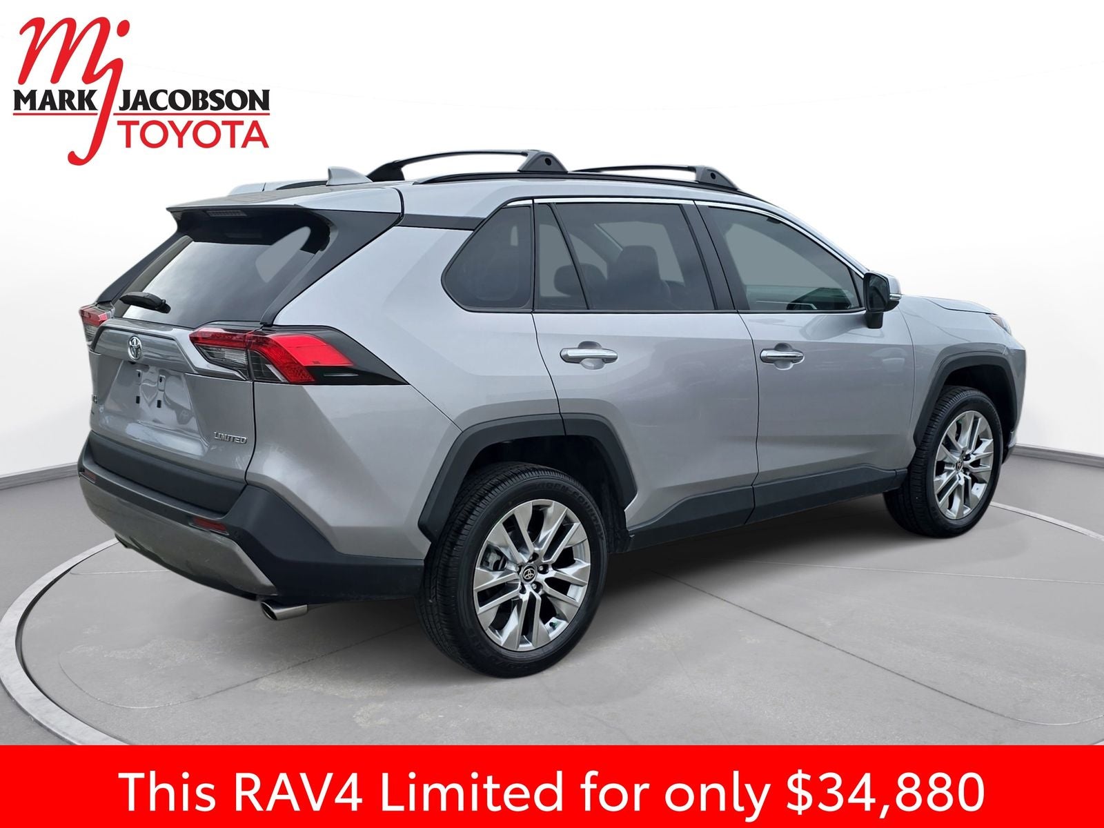 2024 Toyota RAV4 Limited