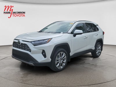 2024 Toyota RAV4 Limited